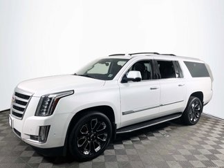 Used 2020 Cadillac Escalade ESV Luxury image 1