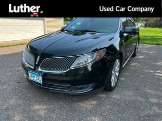 Used 2014 Lincoln MKS AWD w/ Equipment Group 201A image 1