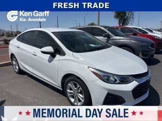 Used 2019 Chevrolet Cruze LS w/ LS Convenience Package image 1