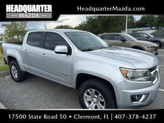 Used 2016 Chevrolet Colorado LT w/ LT Convenience Package image 1