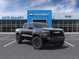 New 2025 GMC Canyon Elevation image 1