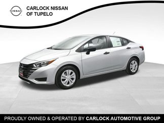 New 2025 Nissan Versa S w/ Trunk Package image 1