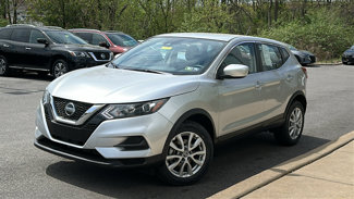 Certified 2022 Nissan Rogue Sport S image 1