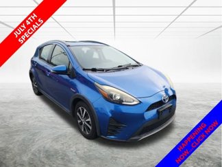 Used 2018 Toyota Prius C Two image 1