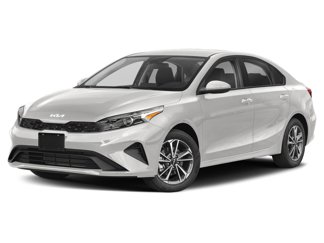 Certified 2022 Kia Forte LXS image 1