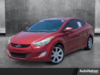 Used 2013 Hyundai Elantra Limited w/ Technology Pkg image 1