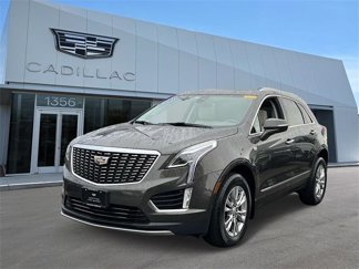 Certified 2020 Cadillac XT5 Premium Luxury image 1