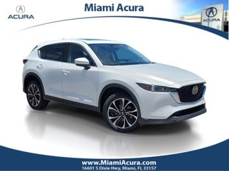 Used 2023 MAZDA CX-5 AWD 2.5 S w/ Premium Plus Pkg image 1