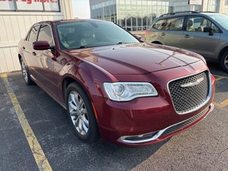 Certified 2015 Chrysler 300 Limited w/ Driver Convenience Group image 1