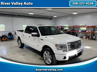 Used 2013 Ford F150 Limited image 1