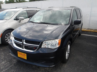 Used 2014 Dodge Grand Caravan SXT w/ Rear Park Assist Package image 1