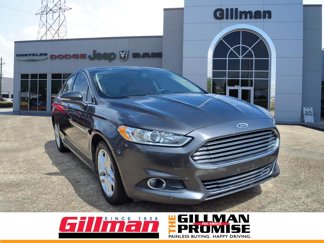 Used 2016 Ford Fusion SE w/ Equipment Group 202A image 1