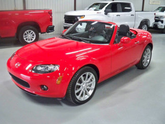 Used 2008 MAZDA MX-5 Miata Grand Touring w/ Premium Pkg image 1