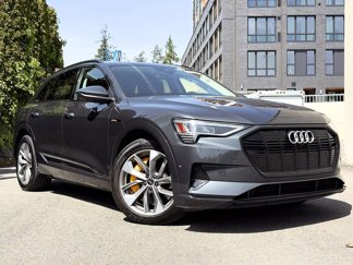 Used 2021 Audi e-tron Premium Plus w/ Premium Plus Package image 1