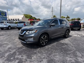 Used 2018 Nissan Rogue SL w/ Premium Package image 1