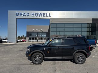 Used 2021 Ford Bronco Sport Badlands image 1