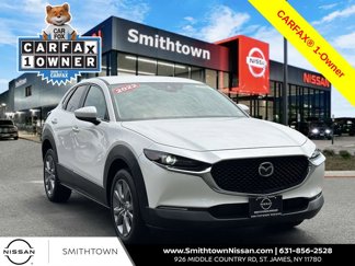 Used 2022 MAZDA CX-30 AWD 2.5 S w/ Select Package image 1
