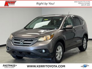 Used 2013 Honda CR-V EX image 1