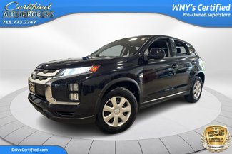 Used 2021 Mitsubishi Outlander Sport ES image 1