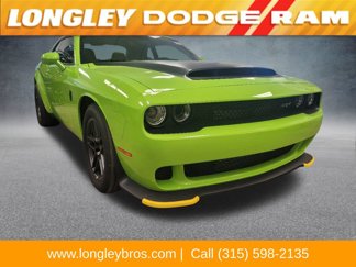 New 2023 Dodge Challenger SRT Hellcat Redeye image 1