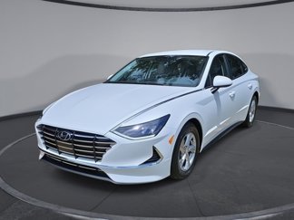 Certified 2021 Hyundai Sonata SE image 1