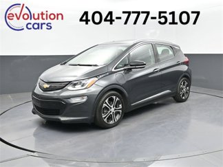 Used 2020 Chevrolet Bolt Premier w/ Infotainment Package image 1