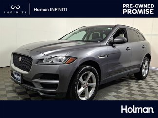 Used 2017 Jaguar F-PACE Premium image 1