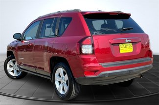 Used 2016 Jeep Compass Sport w/ Power Value Group video 2