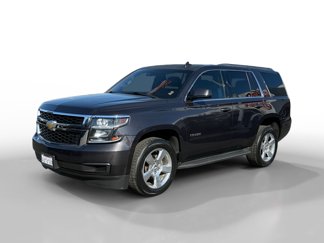 Used 2017 Chevrolet Tahoe LT image 1