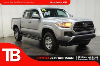 Used 2018 Toyota Tacoma SR image 1