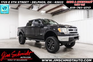 Used 2013 Ford F150 XLT image 1