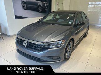 Used 2021 Volkswagen Jetta R-Line w/ R-Line Cold Weather Package image 1