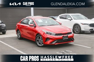 Certified 2023 Kia Forte LXS image 1