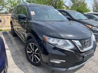 Used 2019 Nissan Rogue SL w/ Premium Package image 1