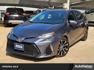 Used 2018 Toyota Corolla SE image 1