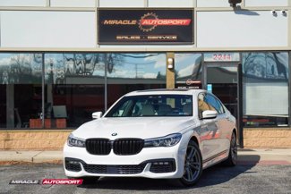 Used 2018 BMW 740e xDrive w/ M Sport Package image 1