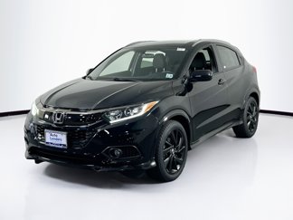 Used 2022 Honda HR-V Sport image 1