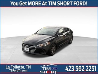 Used 2017 Hyundai Elantra SE image 1