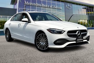 Certified 2022 Mercedes-Benz C 300 4MATIC Sedan image 1