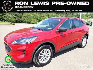 Used 2022 Ford Escape SE image 1