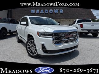 Used 2023 GMC Acadia Denali w/ Denali Ultimate Package image 1
