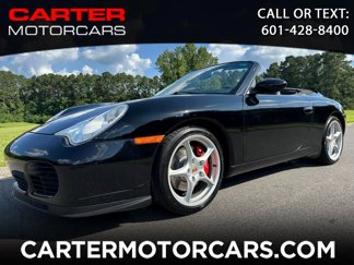 Used 2002 Porsche 911 Cabriolet image 1