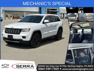 Used 2013 Jeep Grand Cherokee Altitude image 1