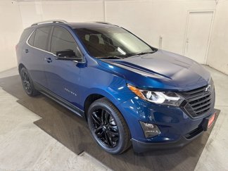 Used 2021 Chevrolet Equinox LT image 1