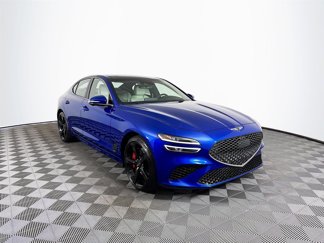 New 2026 Genesis G70 3.3T Sport Prestige image 1