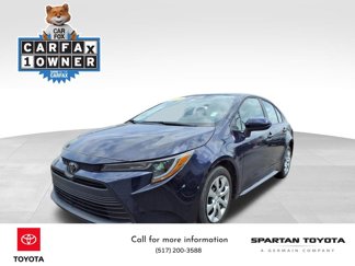 Used 2023 Toyota Corolla LE image 1
