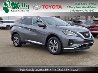 Used 2024 Nissan Murano SV image 1
