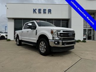 Certified 2020 Ford F250 Lariat w/ Chrome Package image 1