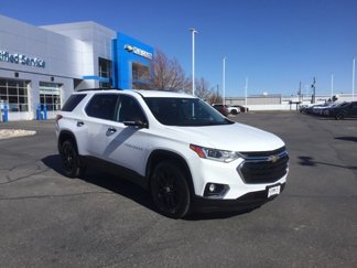 Used 2019 Chevrolet Traverse LT image 1