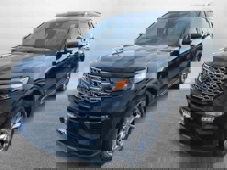 Used 2020 Ford Explorer Limited image 1